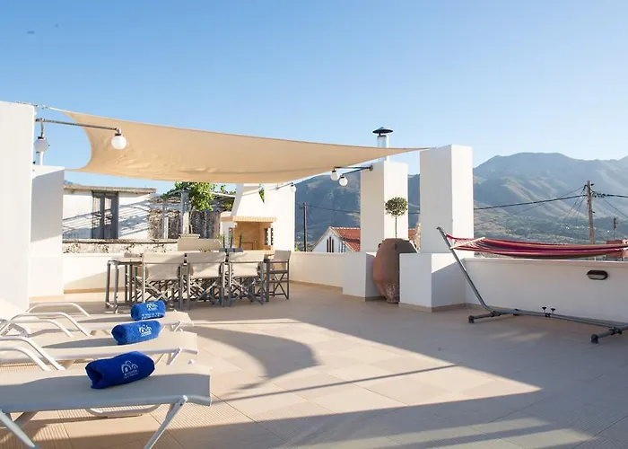 Athina House Spa & Hammam