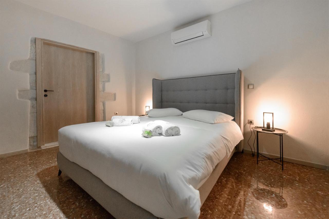 Hébergement de vacances Athina House & Hammam Arkhondikí