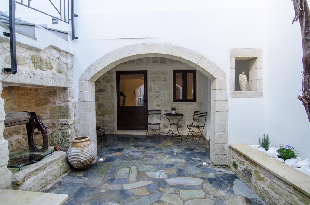 Hébergement de vacances Athina House & Hammam *
