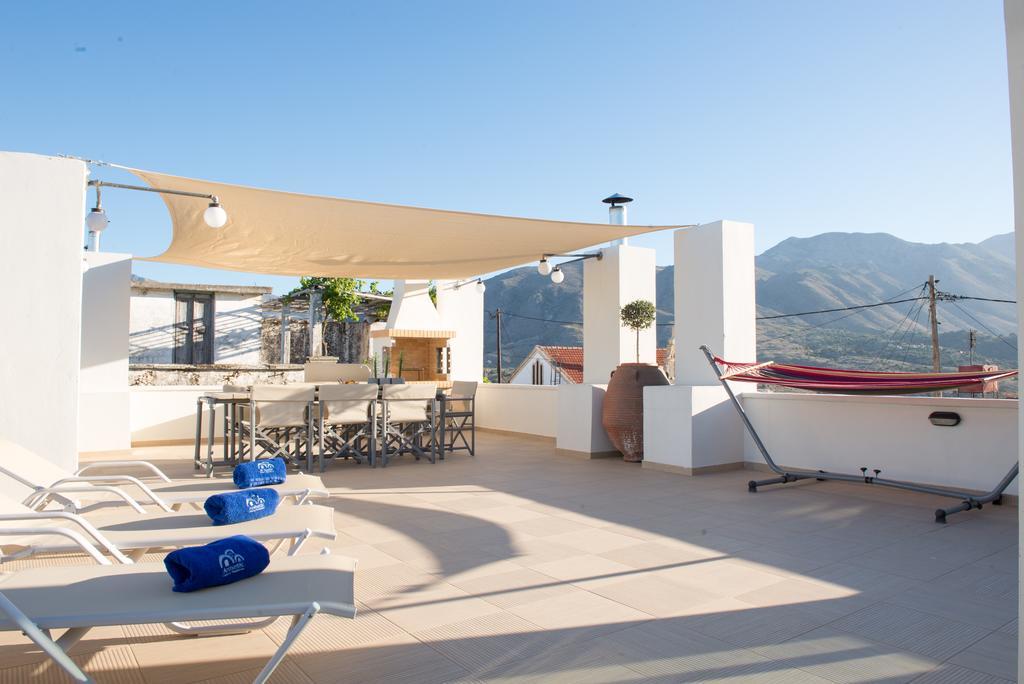 Hébergement de vacances Athina House & Hammam