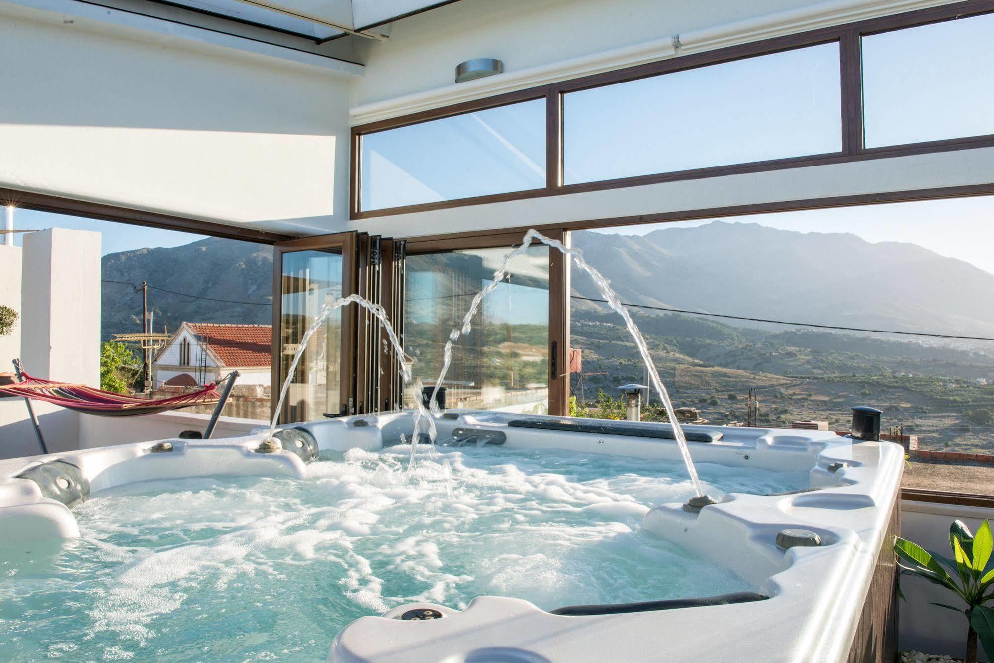 Athina House & Hammam Hébergement de vacances