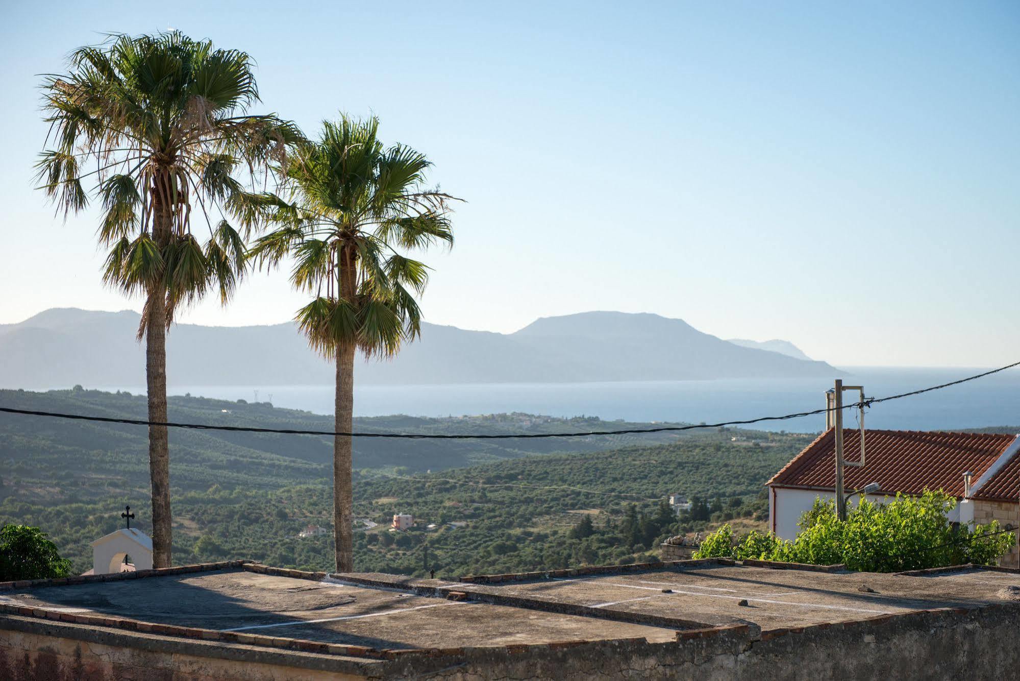 Athina House & Hammam Hébergement de vacances Arkhondikí