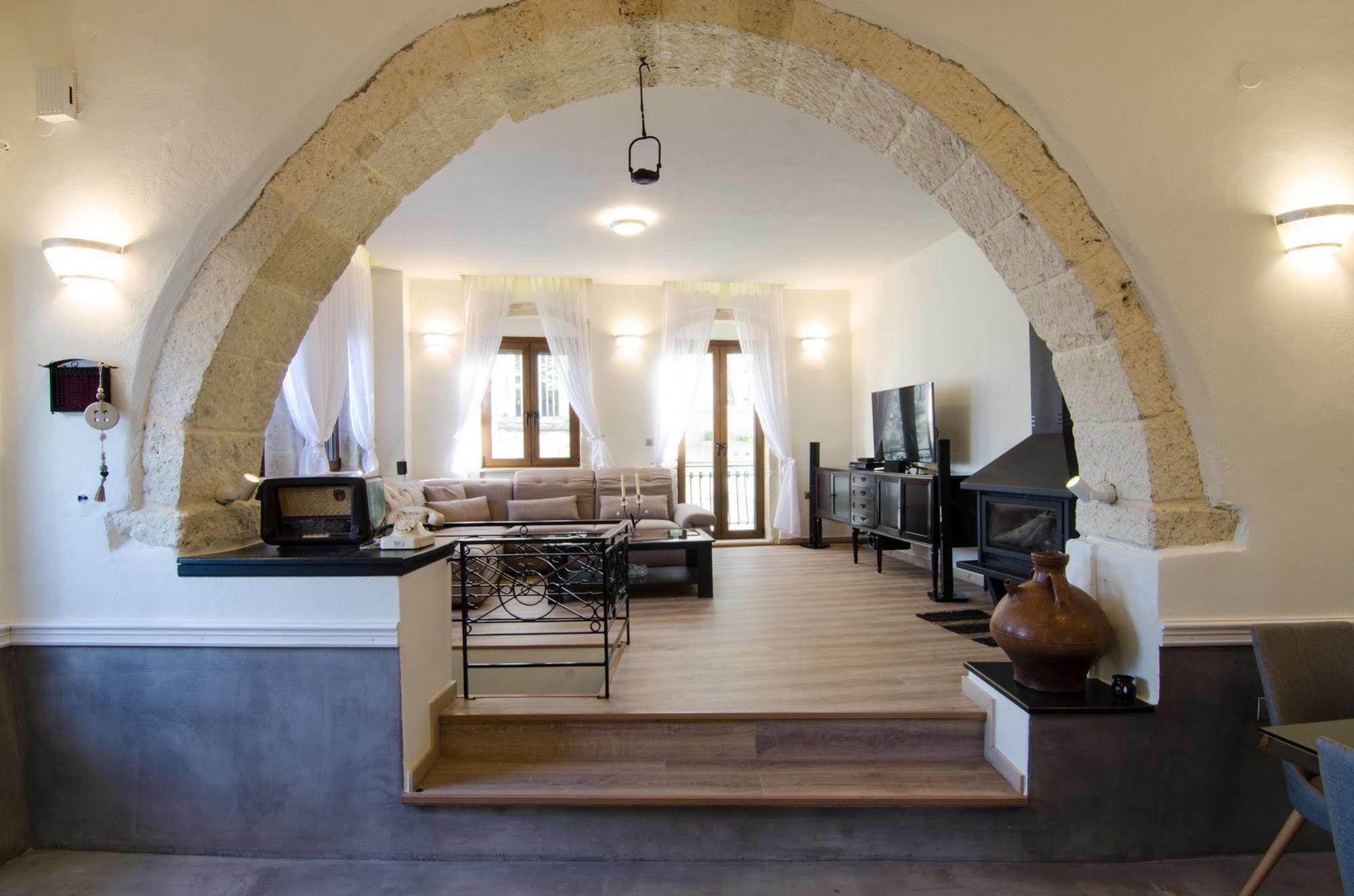 Hébergement de vacances Athina House & Hammam