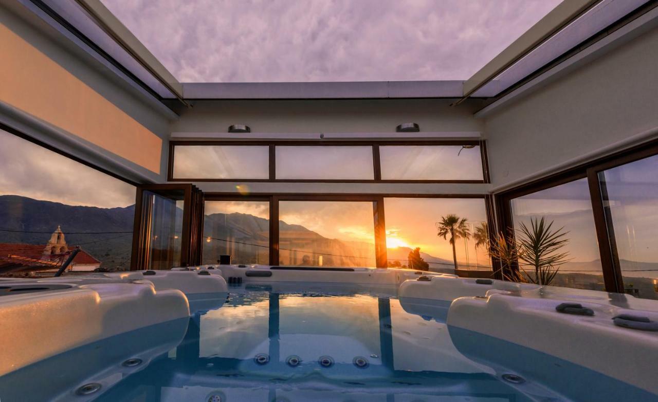 Athina House & Hammam Arkhondikí