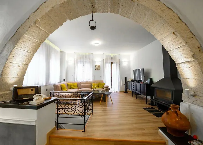 Athina House Spa & Hammam
