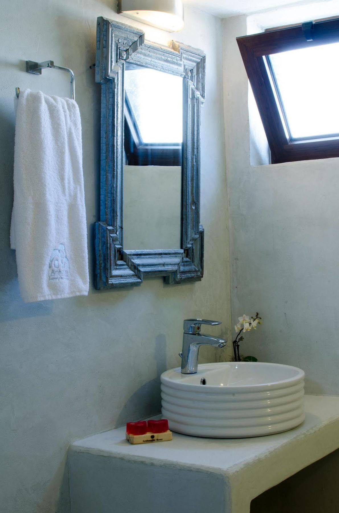 度假居 Athina House Spa & Hammam