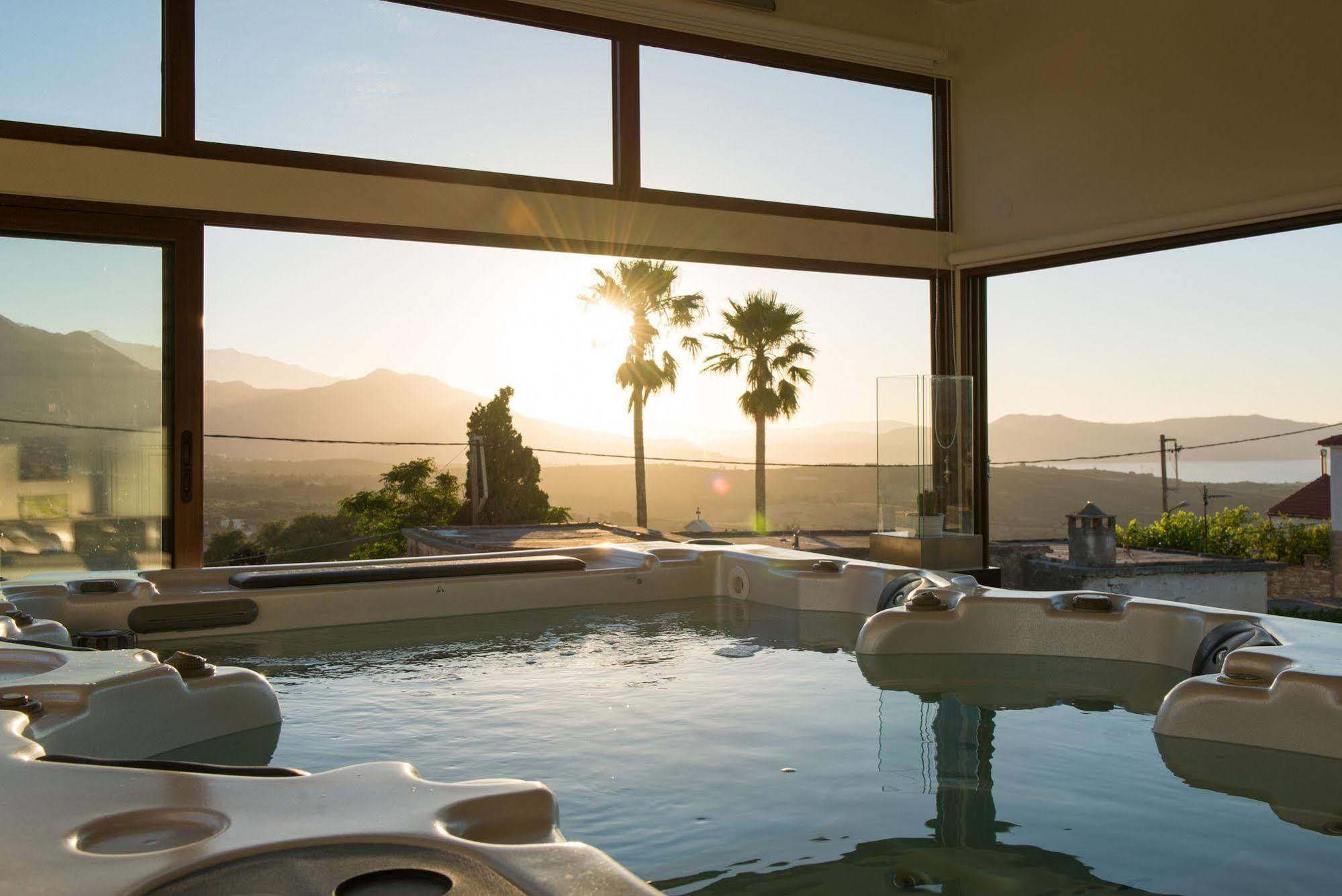 Athina House Spa & Hammam * Arkhondiki