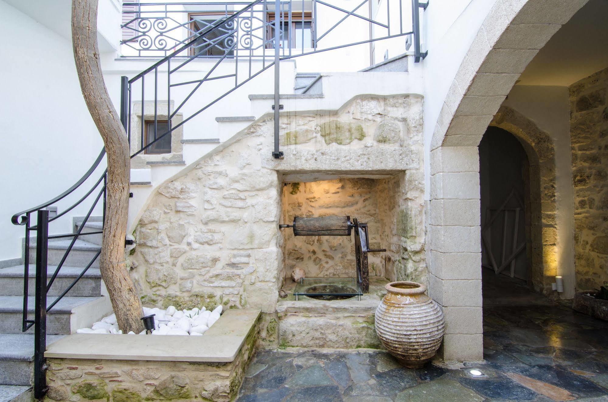 度假居 Athina House Spa & Hammam *