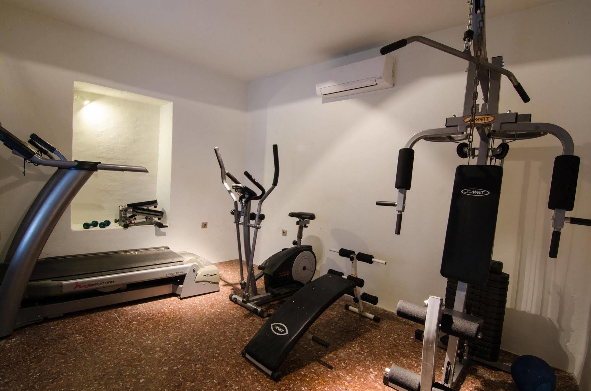 Athina House Spa & Hammam 度假居 Arkhondiki