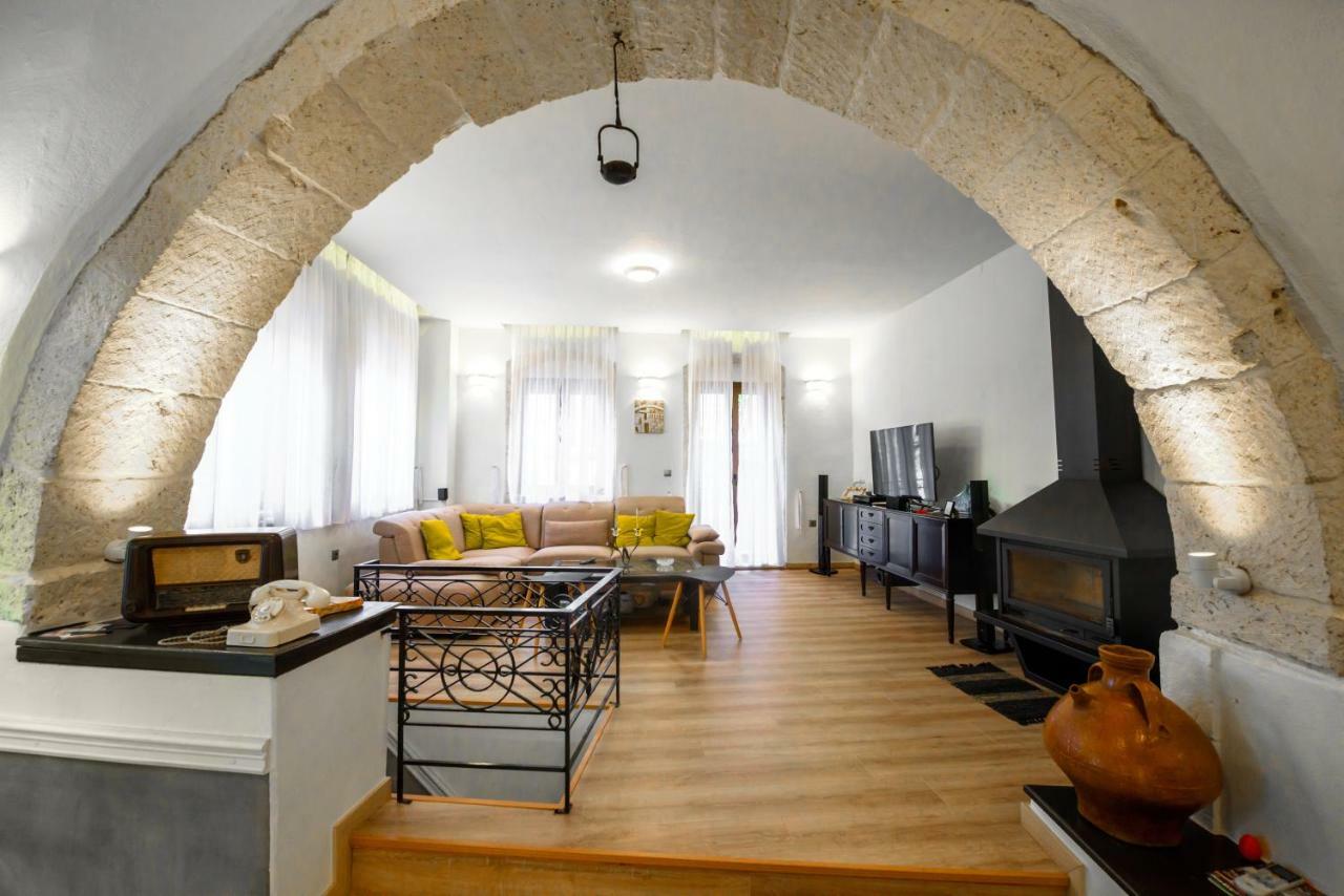度假居 Athina House Spa & Hammam *